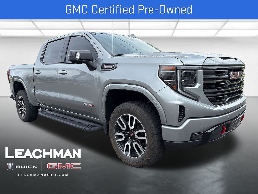 2023 GMC Sierra