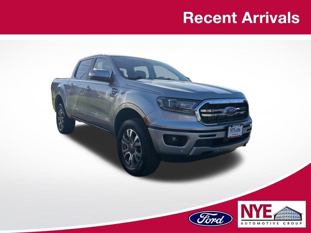 2020 FORD Ranger