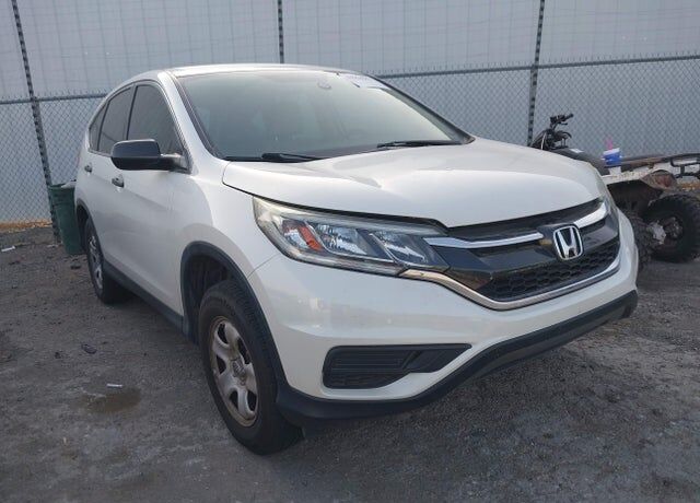 2015 HONDA CR-V
