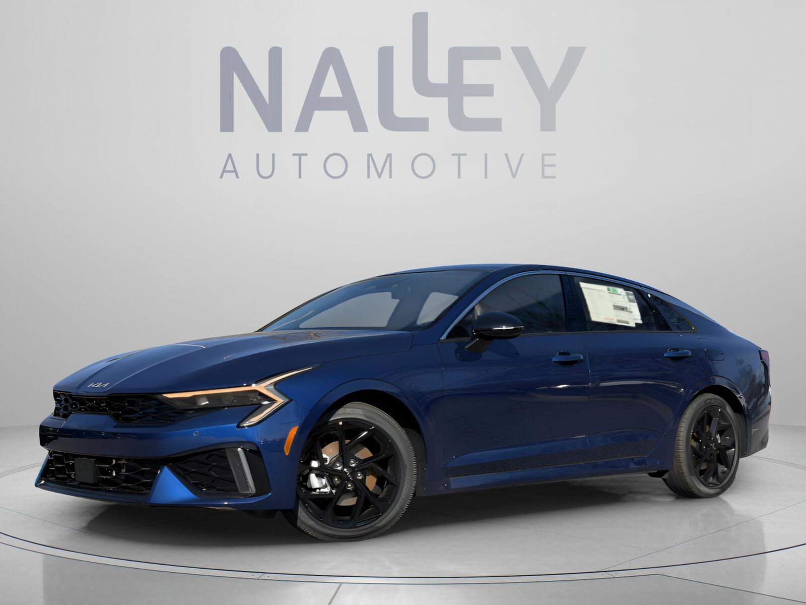 2026 KIA K5