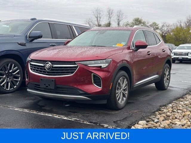 2022 BUICK Envision
