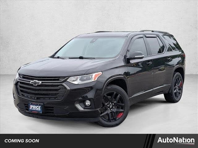 2021 CHEVROLET Traverse