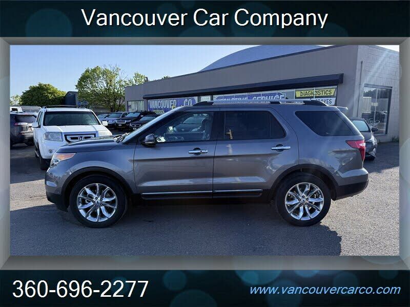 2012 FORD Explorer