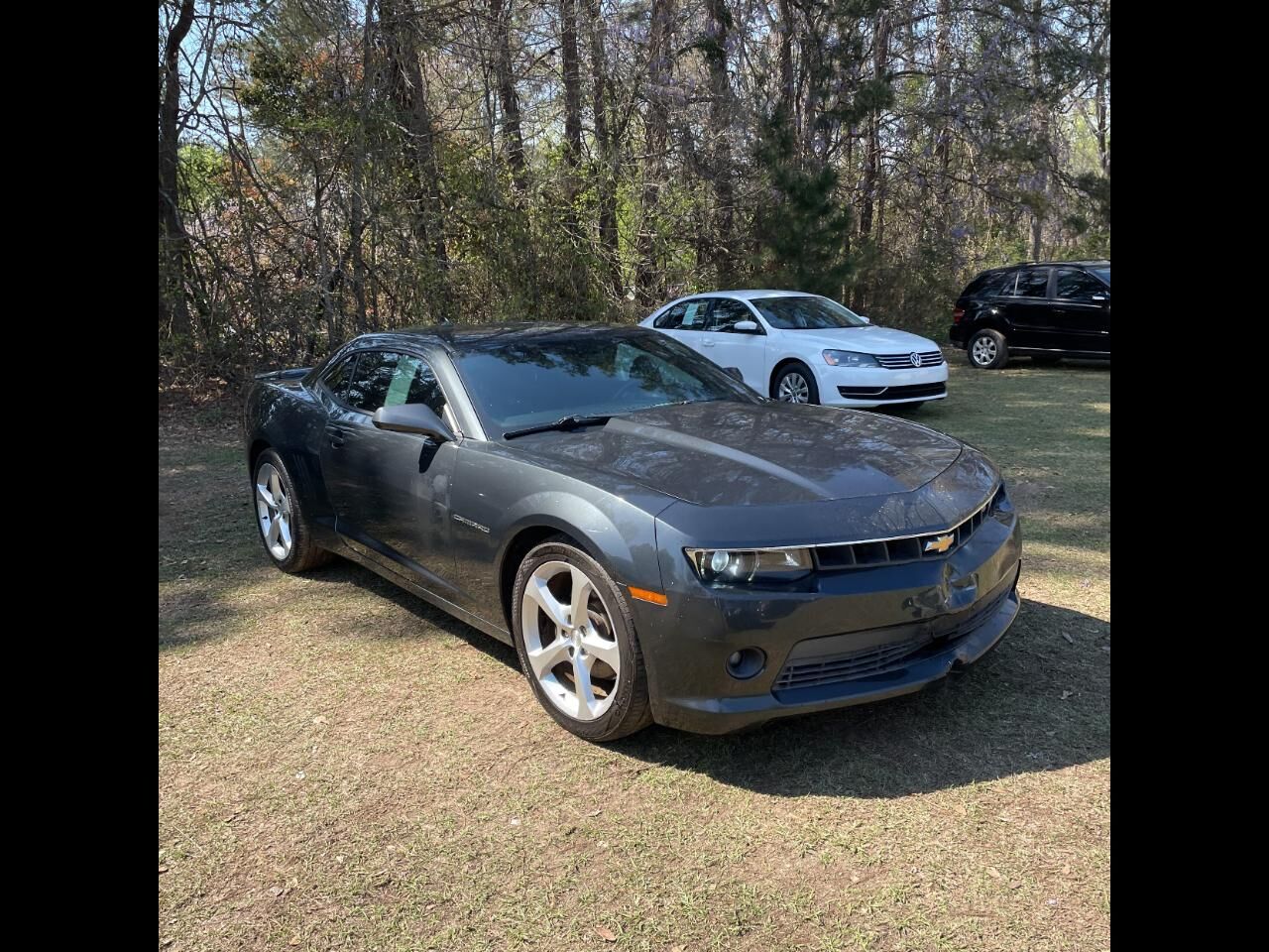 2015 CHEVROLET Camaro