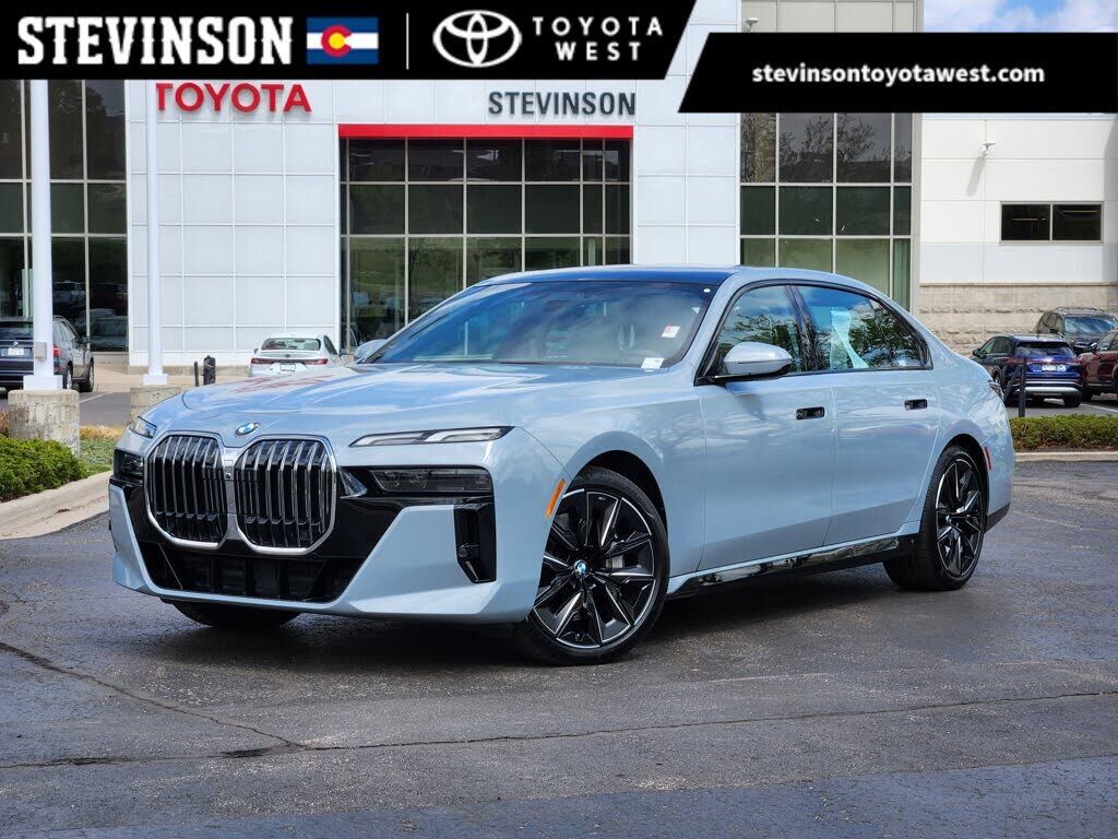 2023 BMW 7 Series