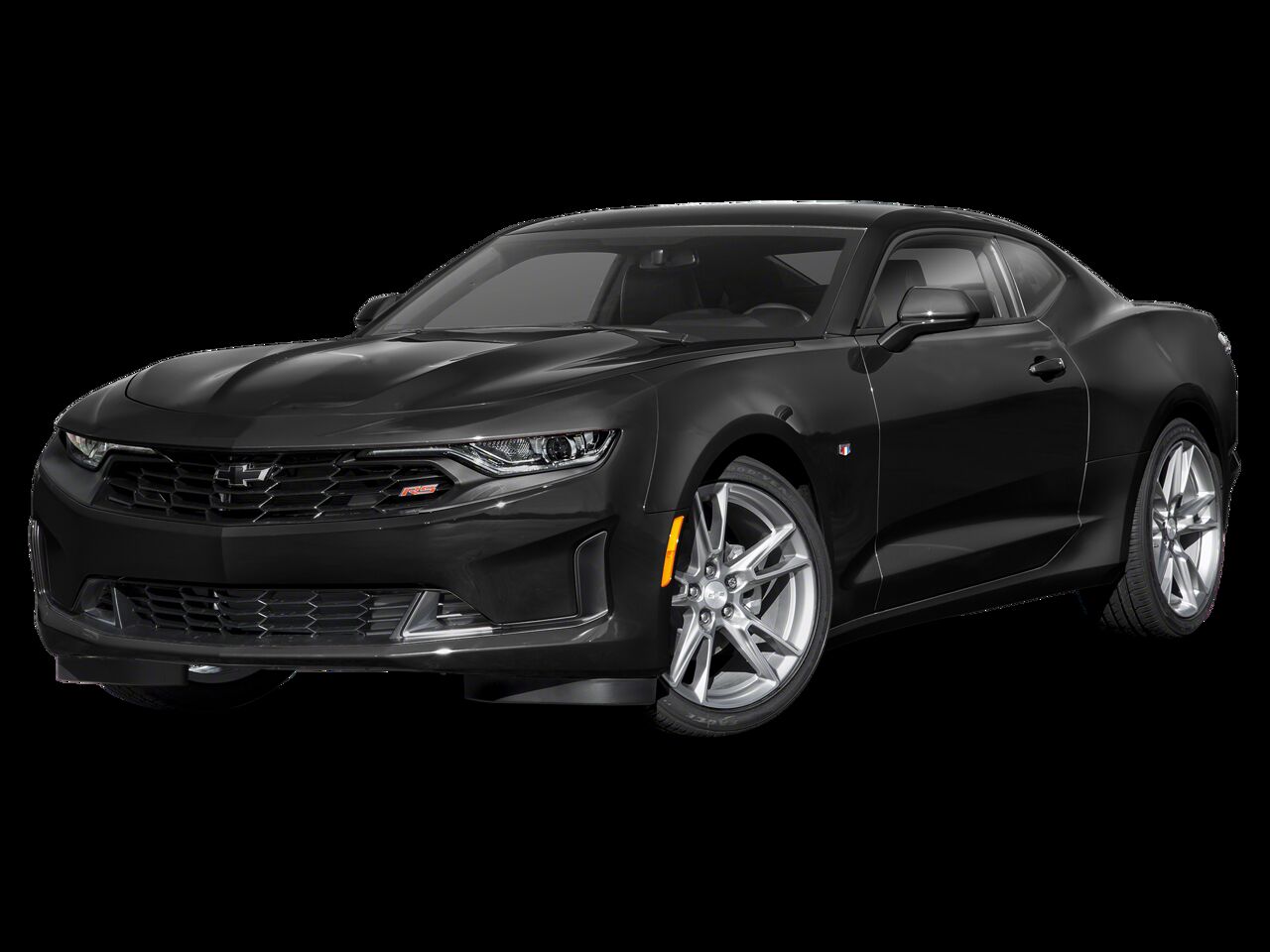 2019 CHEVROLET Camaro