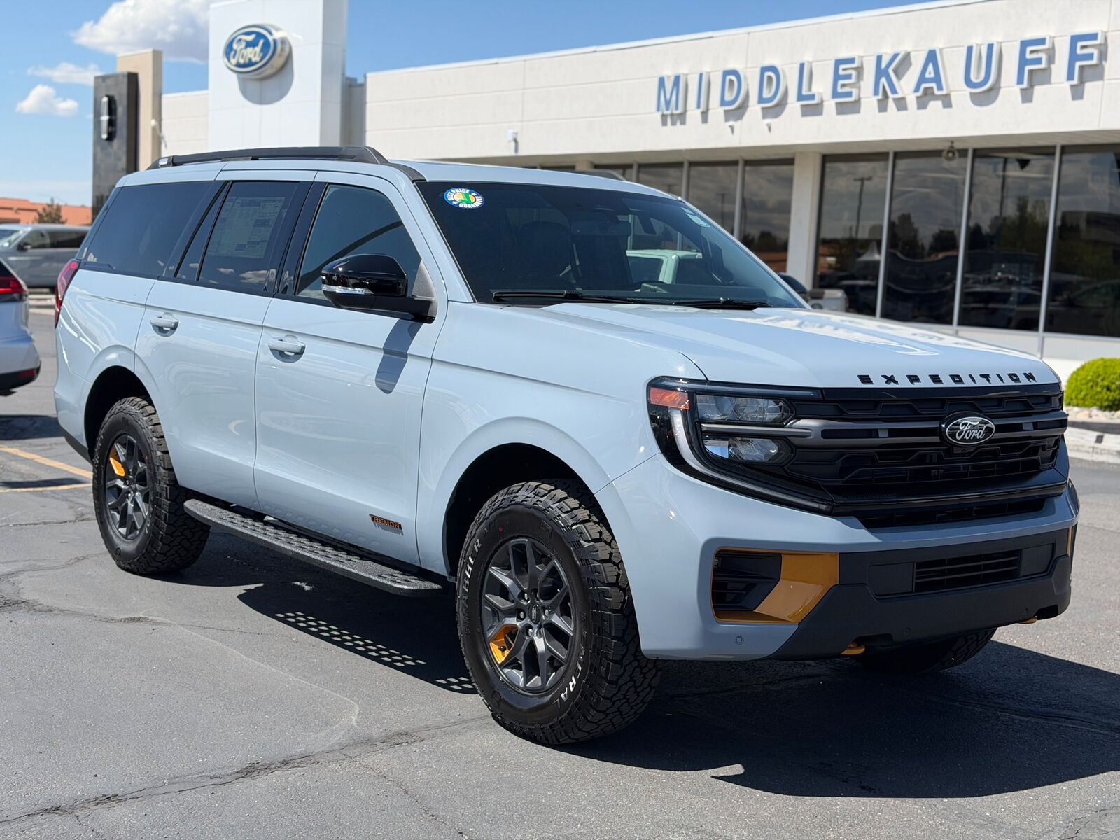 2026 FORD Expedition