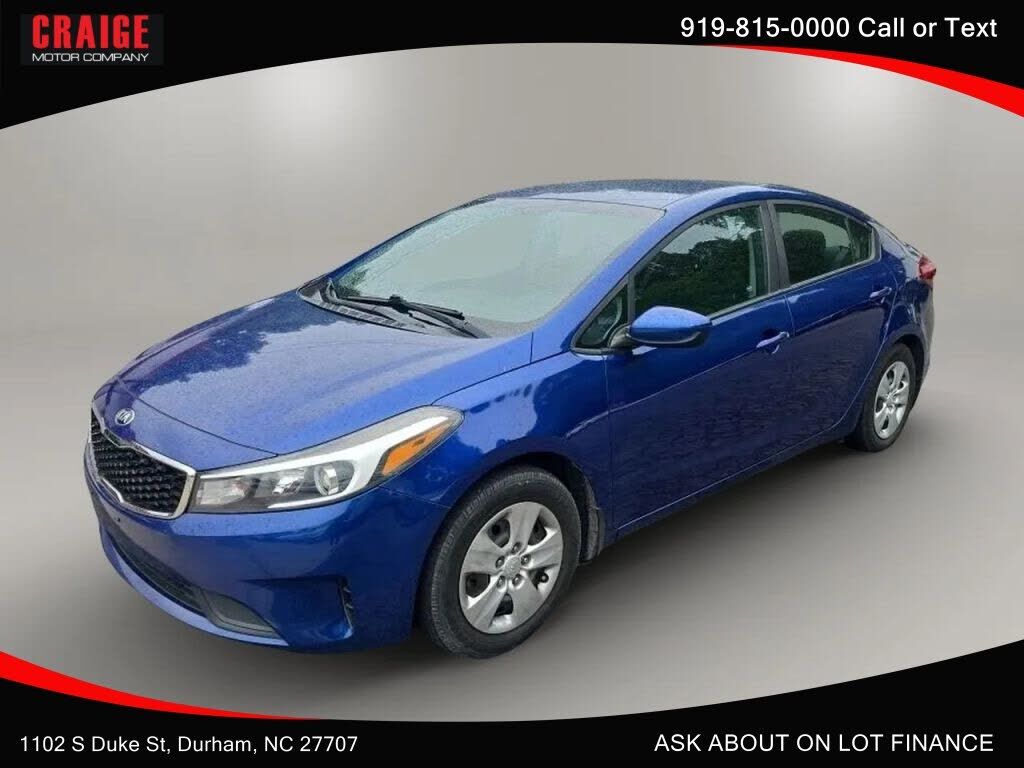 2017 KIA Forte