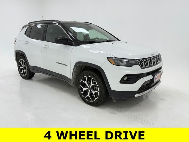 2025 JEEP Compass