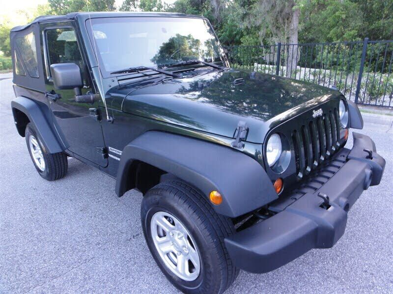 2010 JEEP Wrangler