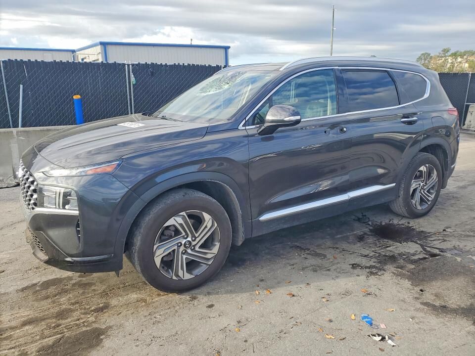2021 HYUNDAI Santa Fe