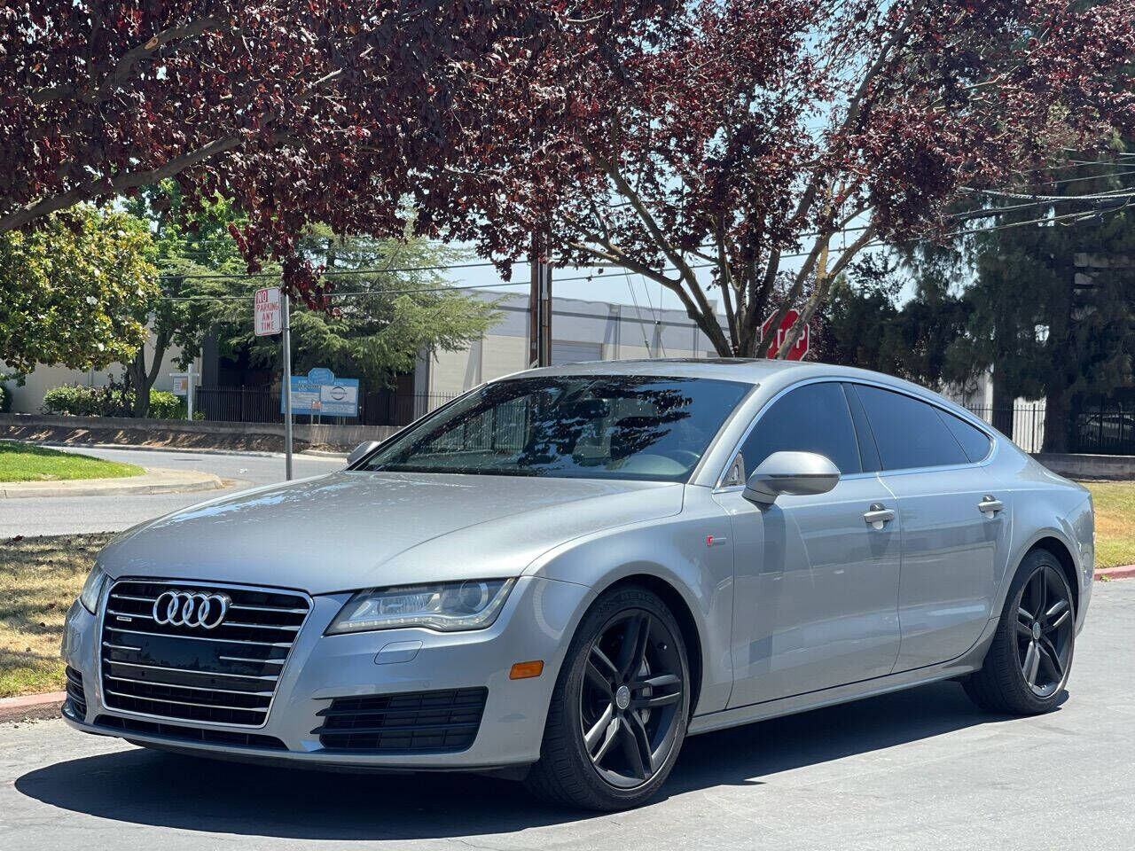 2012 AUDI A7