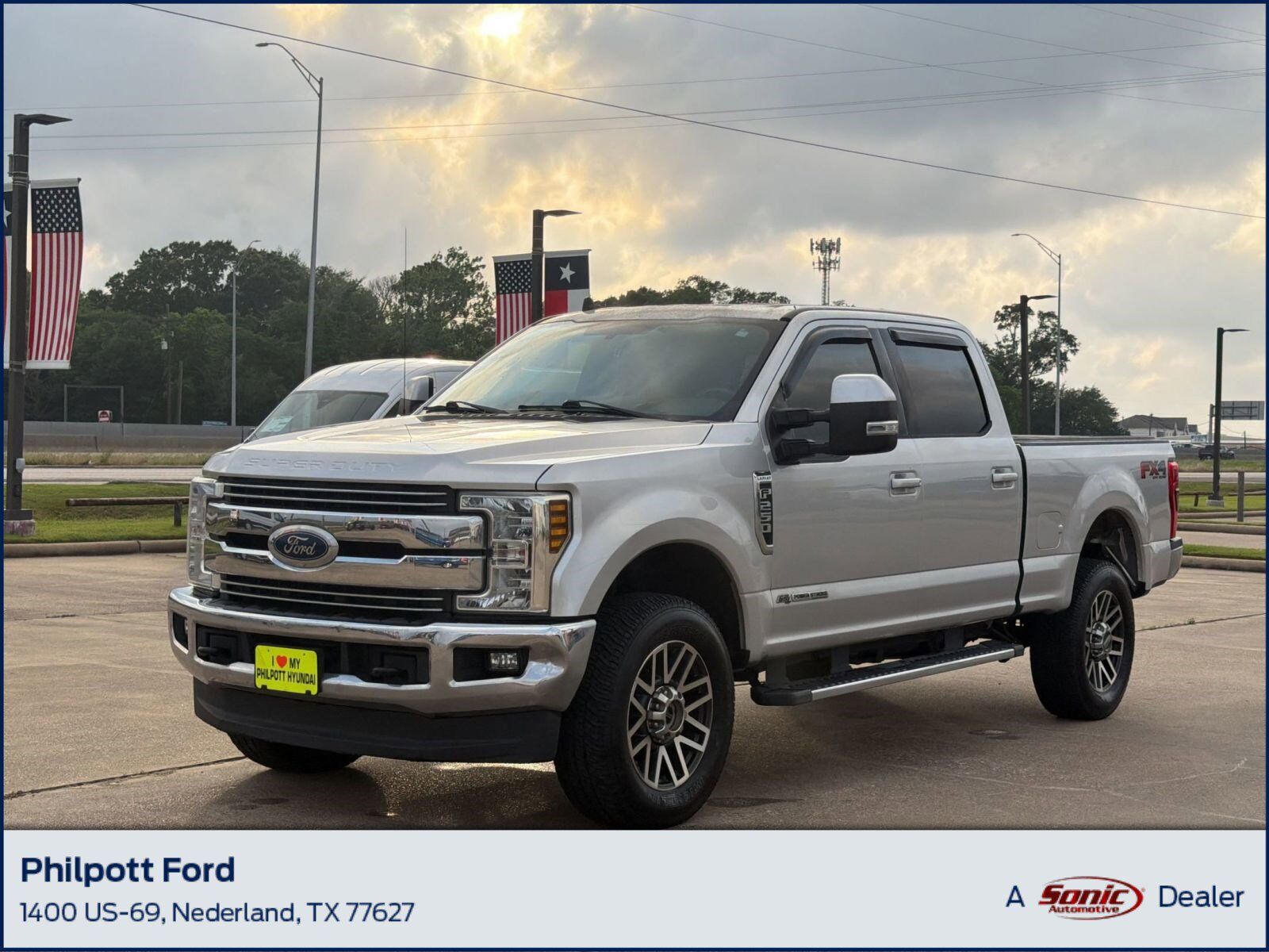 2019 FORD F-250