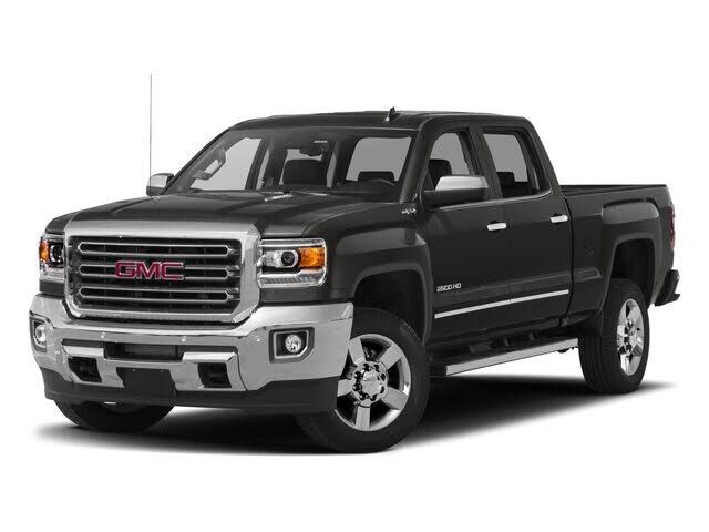 2017 GMC Sierra