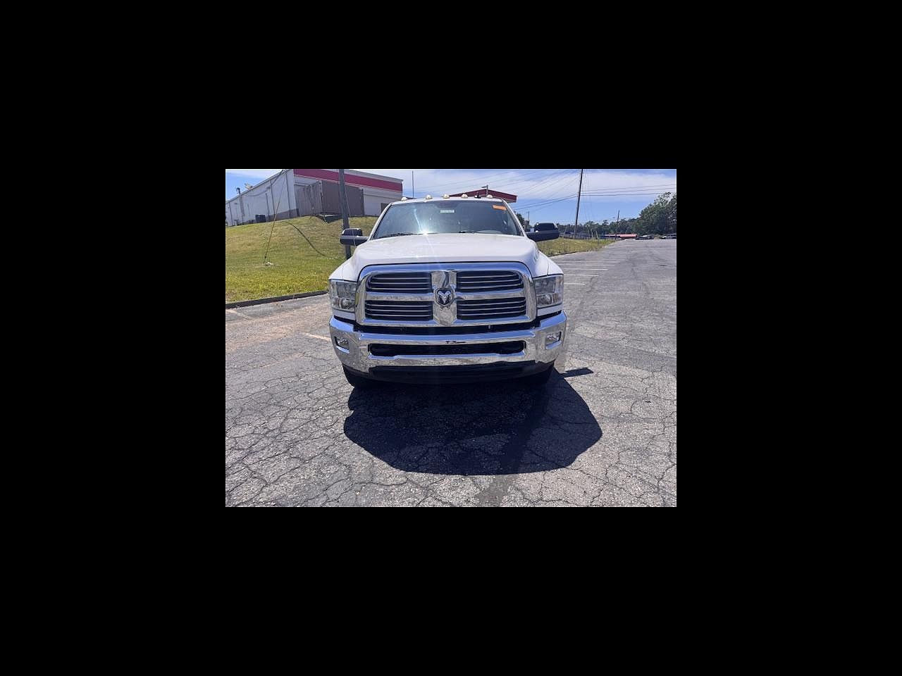 2014 RAM 2500
