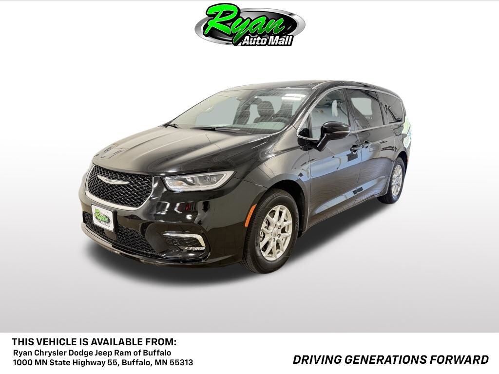 2025 CHRYSLER Pacifica