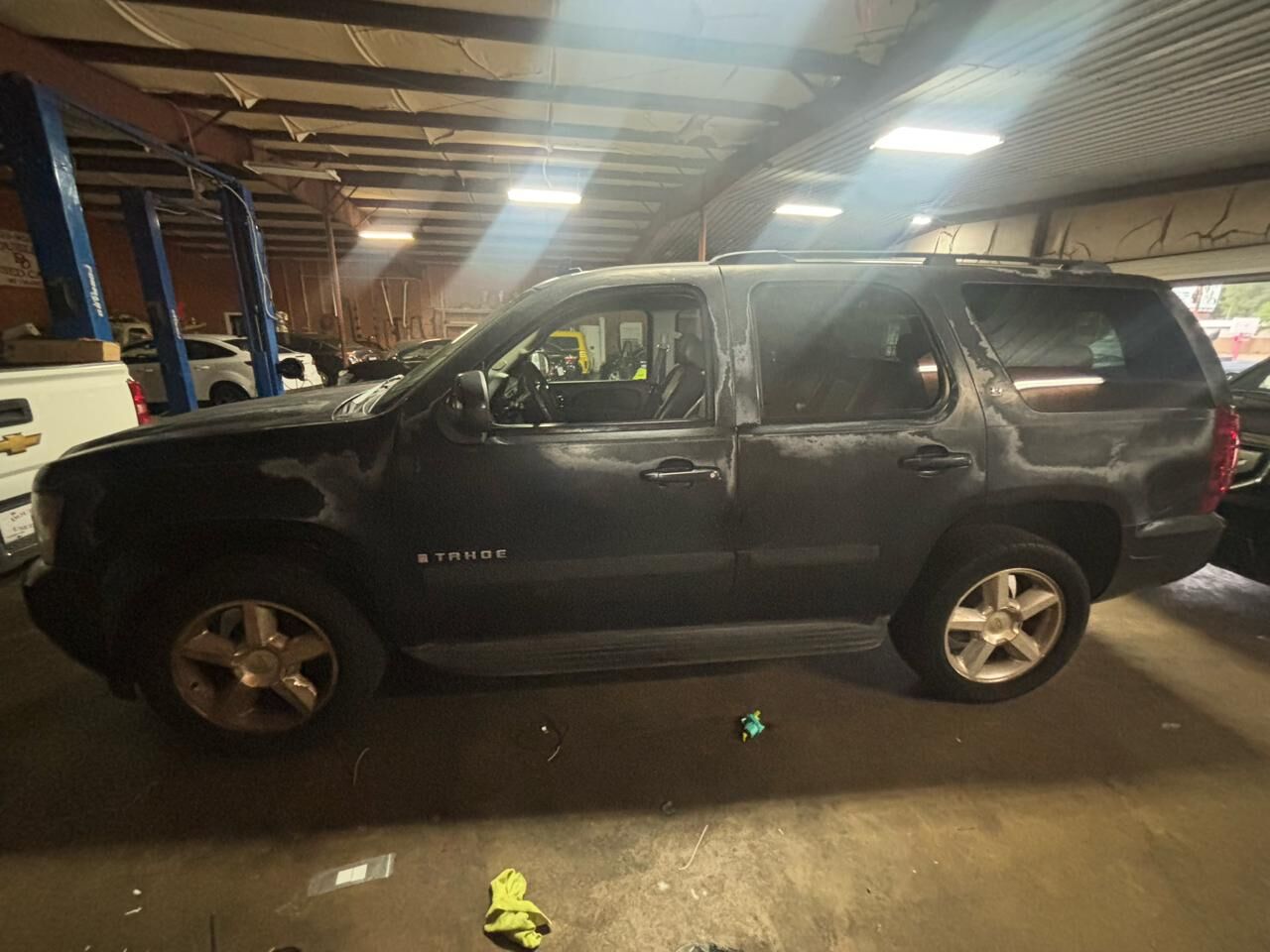 2007 CHEVROLET Tahoe