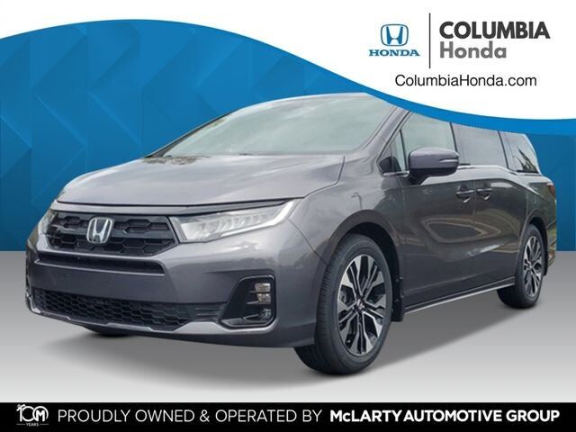 2026 HONDA Odyssey