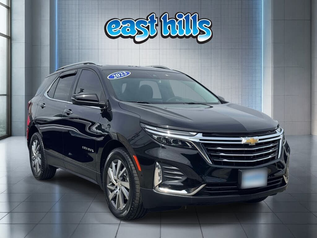 2023 CHEVROLET Equinox