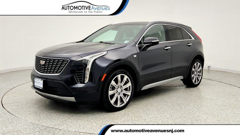 2023 CADILLAC XT4