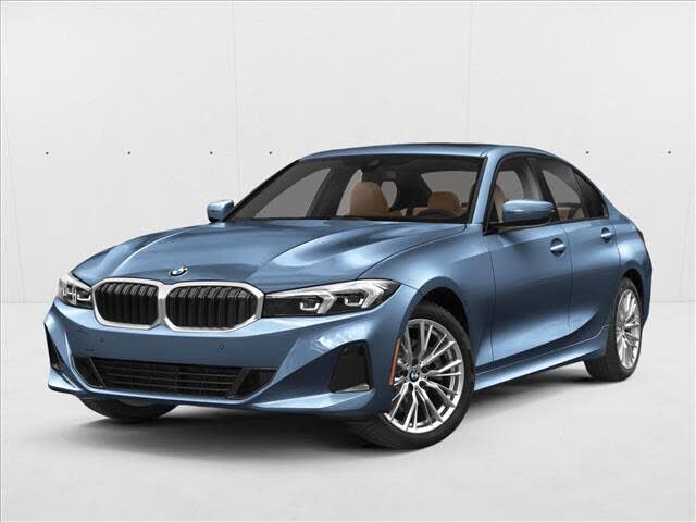 2025 BMW 3 Series