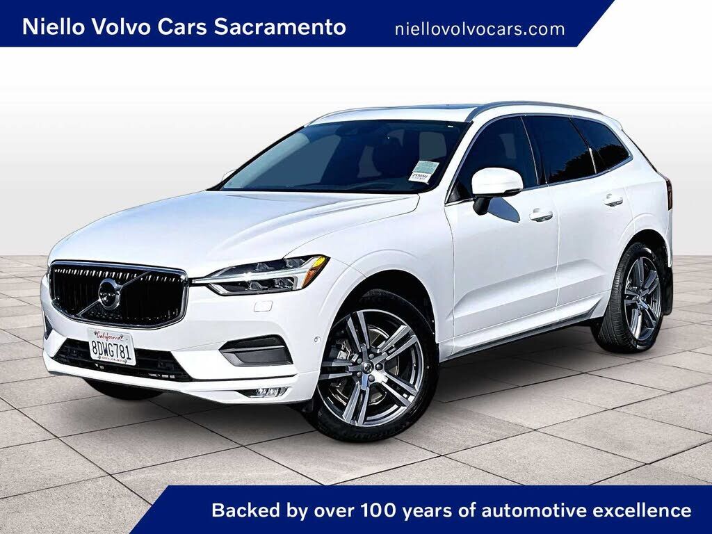 2018 VOLVO XC60