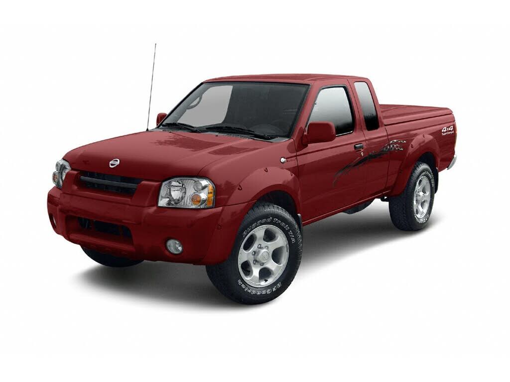 2002 NISSAN Frontier