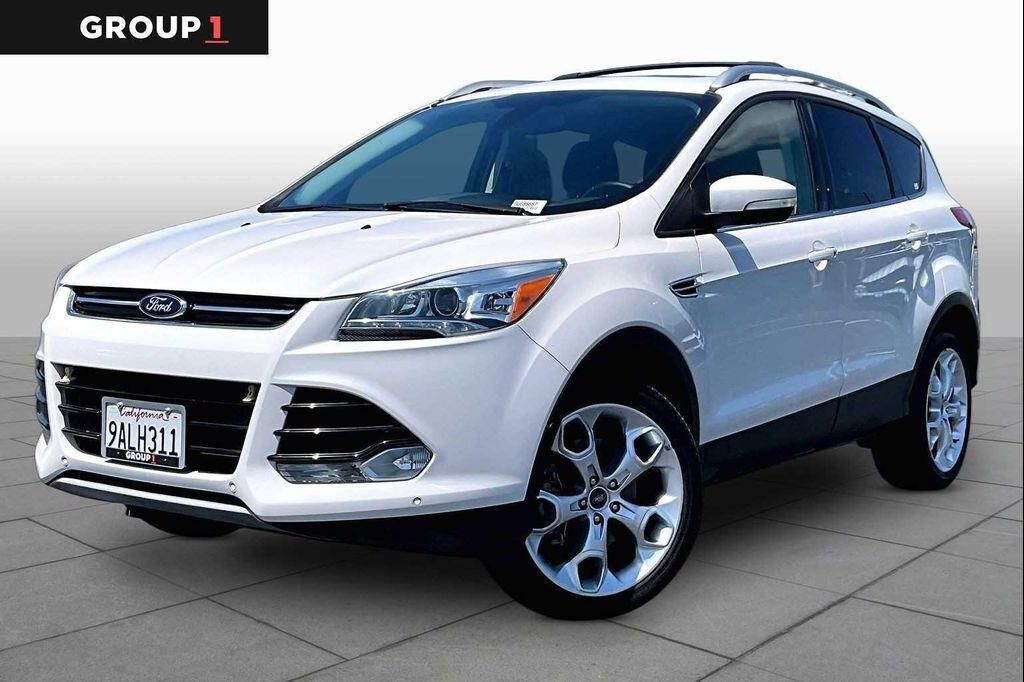 2013 FORD Escape