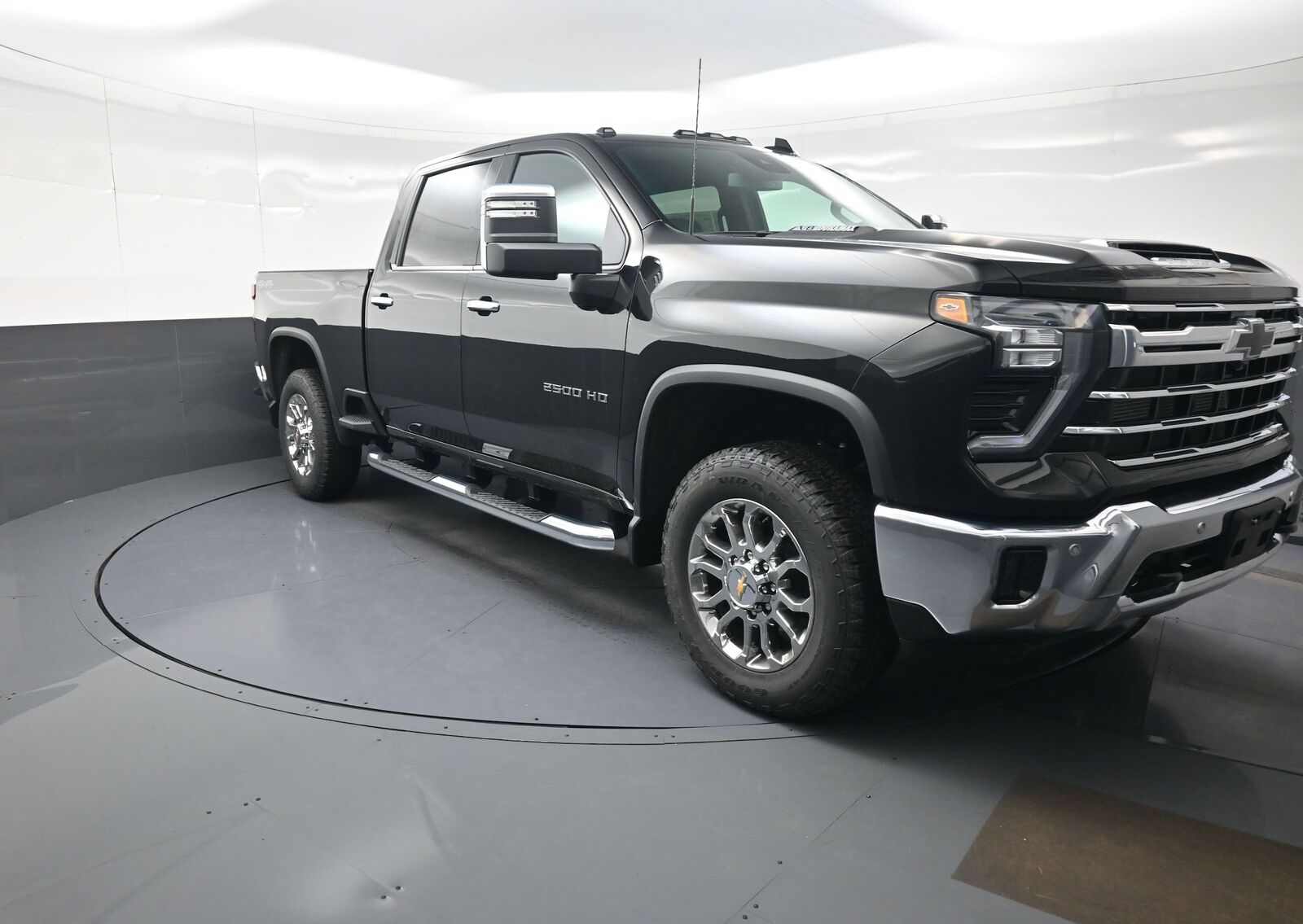 2026 CHEVROLET Silverado HD