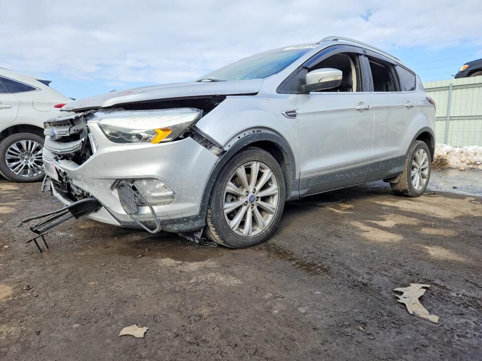 2017 FORD Escape