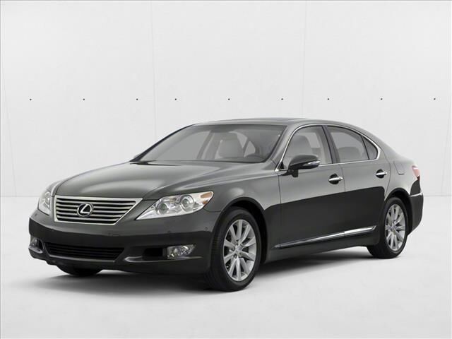 2010 LEXUS LS