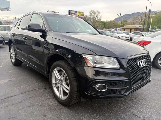 2016 AUDI Q5