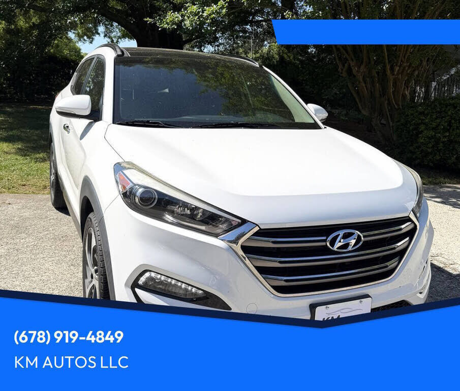 2016 HYUNDAI Tucson