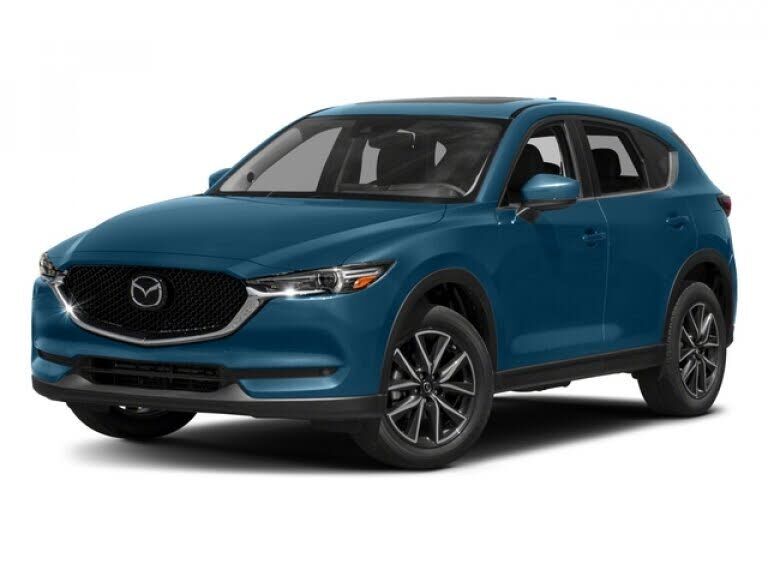 2017 MAZDA CX-5