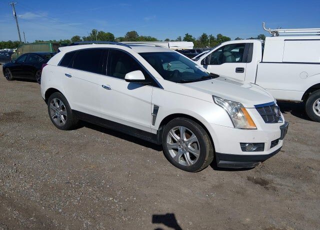 2012 CADILLAC SRX