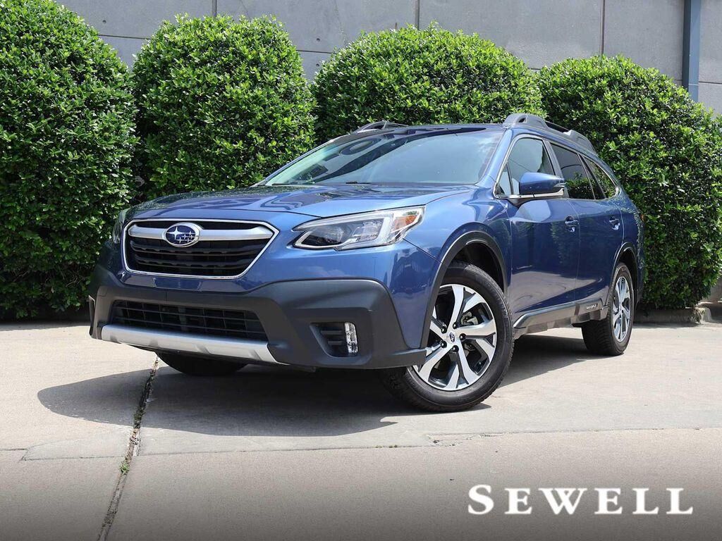 2022 SUBARU Outback