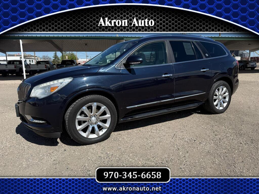 2016 BUICK Enclave