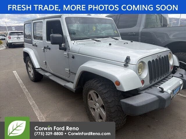 2011 JEEP Wrangler