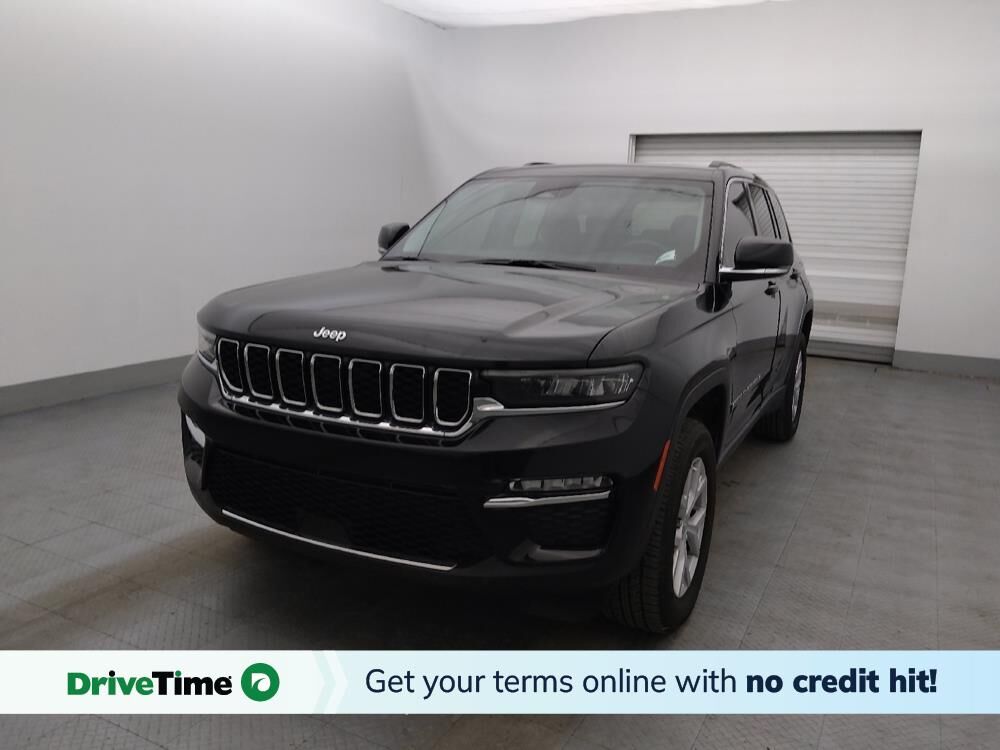 2022 JEEP Grand Cherokee