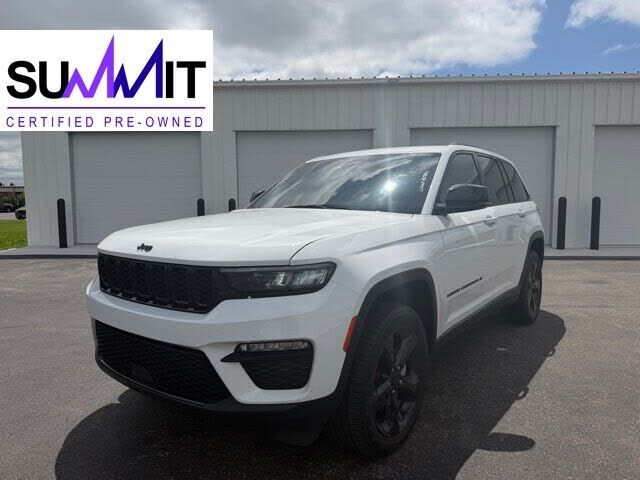 2023 JEEP Grand Cherokee