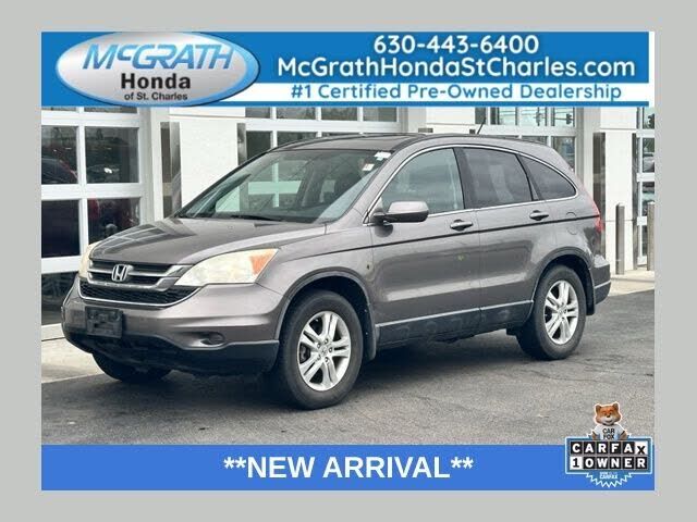 2010 HONDA CR-V