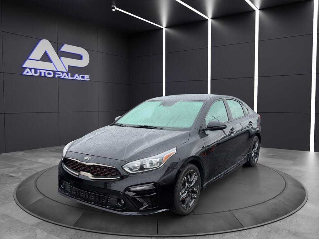 2021 KIA Forte