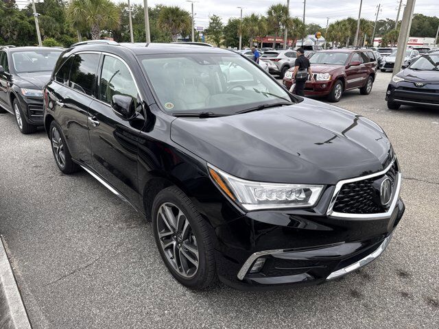 2017 ACURA MDX