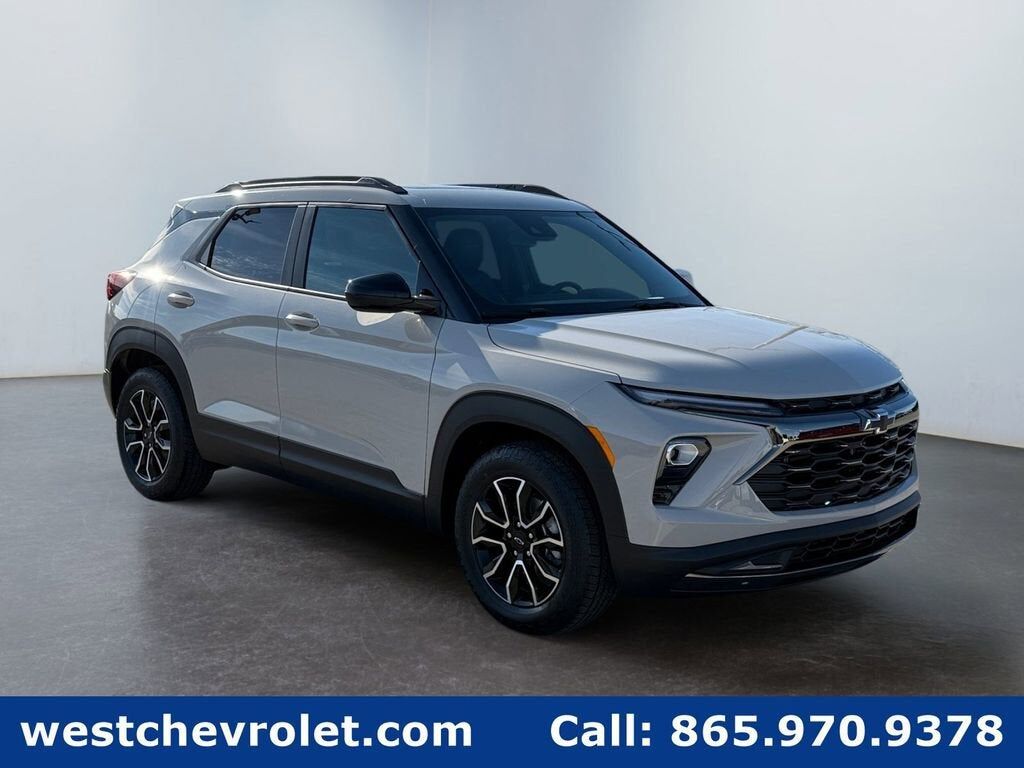 2026 CHEVROLET Trailblazer