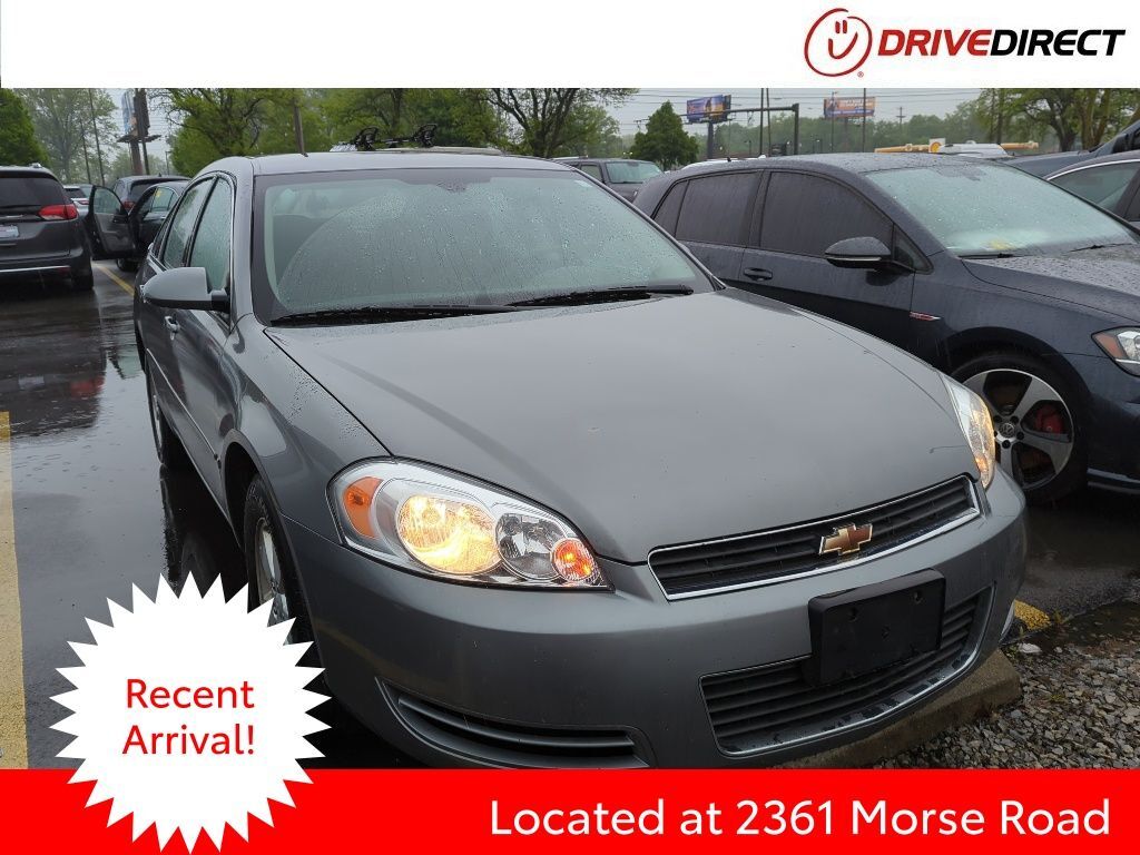 2007 CHEVROLET Impala