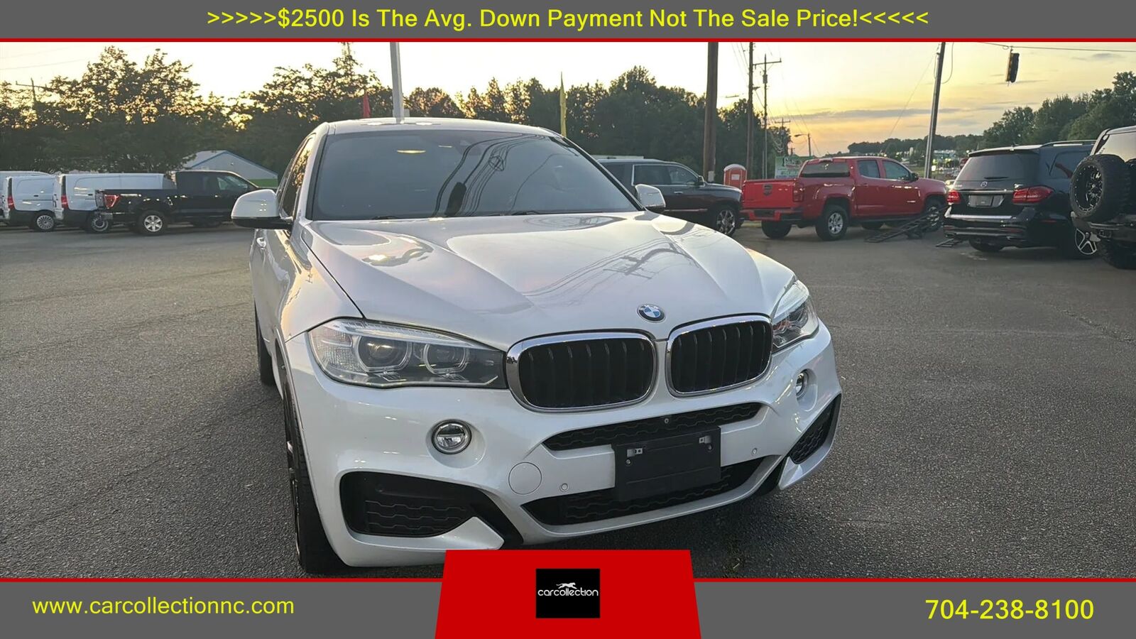 2019 BMW X6