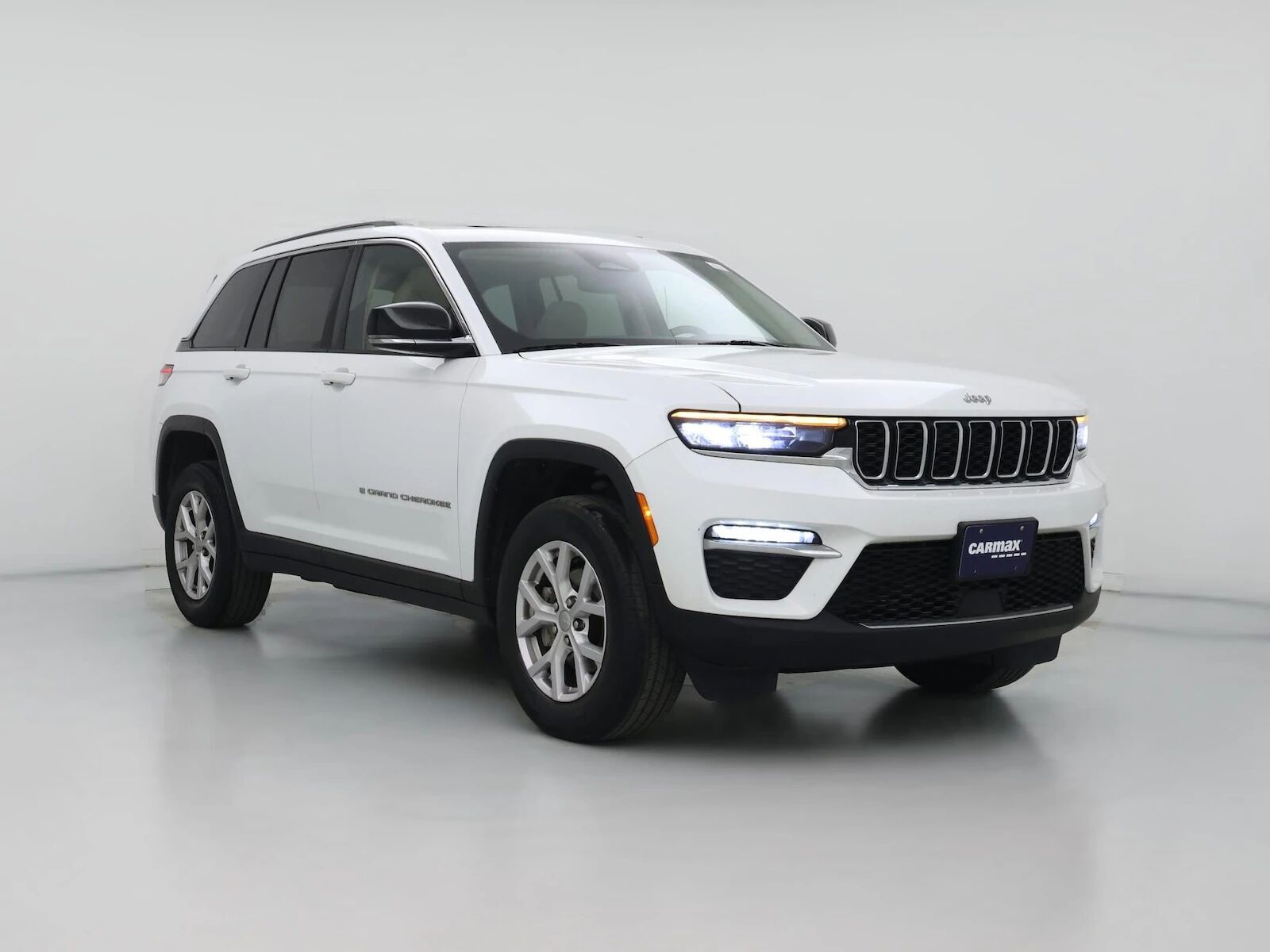 2022 JEEP Grand Cherokee