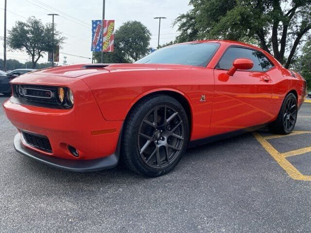 2018 DODGE Challenger