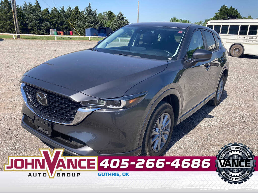 2025 MAZDA CX-5