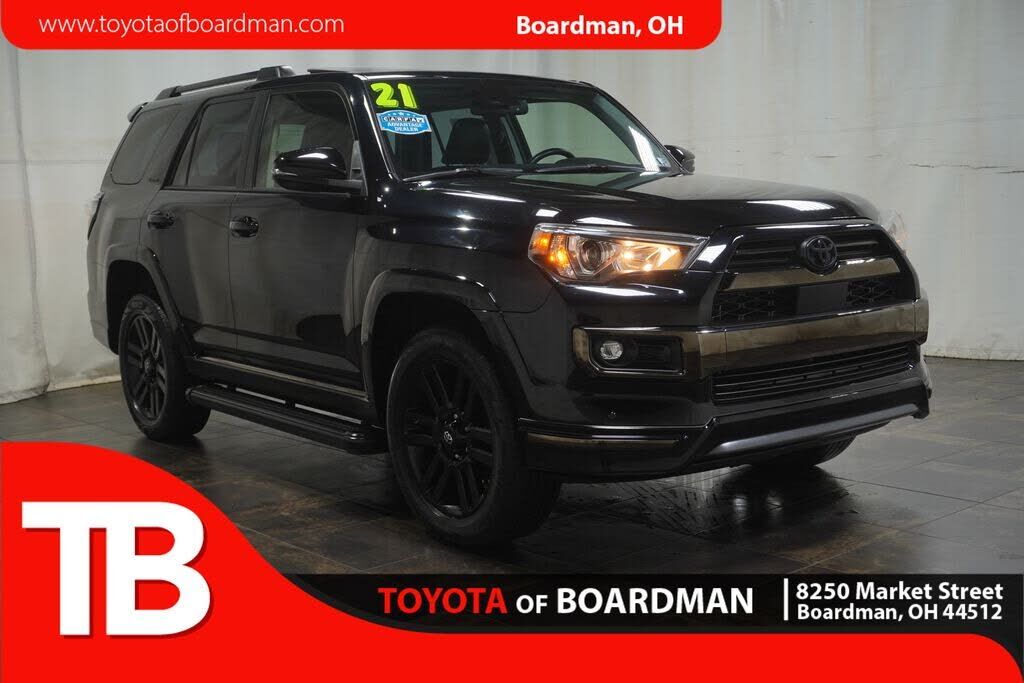2021 TOYOTA 4-Runner